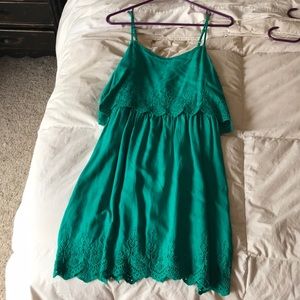 Simple Sunday dress